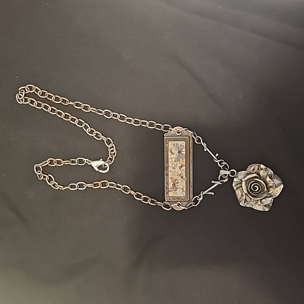 Steam Punk Necklace